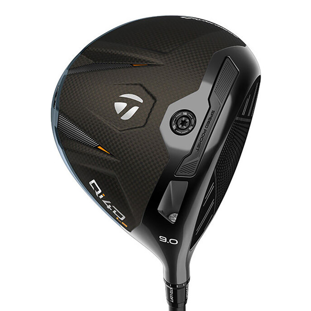 TaylorMade Qi4D LS Driver - Pre-Owned - Maple Hill Golf